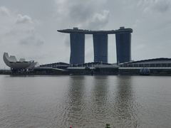 -鱼尾狮公园