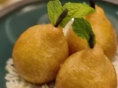-酌宴府The China Club·广州万富希尔顿酒店(云城东路店)