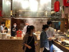 自助取餐区-马哥孛罗咖啡厅·Cafe Marco (厦门马哥孛罗东方大酒店)