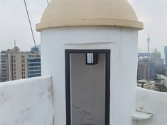 -东望洋炮台东望洋灯塔