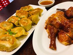 -熠盛粤味·顺德桑拿鸡(永康路店)