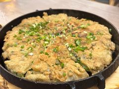 潮州蚝仔烙-李记潮汕砂锅粥(营福路店)