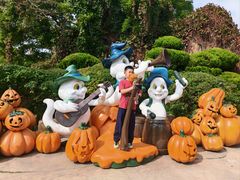 -大连海昌发现王国主题公园