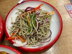 泡菜鸡肉炒米粉-西粉堂新疆米粉(朝外店)