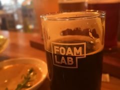 -FOAM LAB 泡沫实验室精酿餐吧