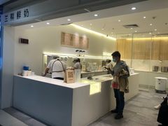 -兰熊鲜奶(西直门凯德mall店)