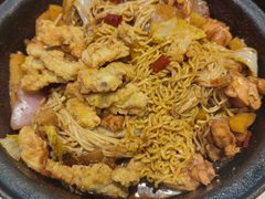 -歪嘴香鸡公煲(大连佳兆业店)