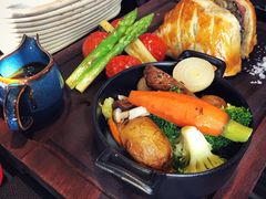 -上海苏宁宝丽嘉酒店·Cafe Bellagio西餐厅