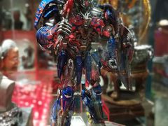 大堂-疯克大象美式烤肉餐厅