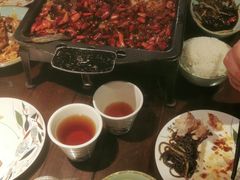 -江边城外烤全鱼(方庄时代购物中心店)