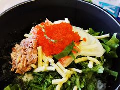 蒜香芝士鱼籽拌饭-鱼籽村秘制拌饭(崇文门店)