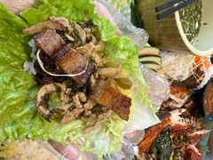 -金塔傣乡·德宏傣味·手抓饭·孔雀宴·云南民族特色菜(文化巷店)