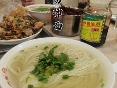 鸡汤面-老四季(光荣街店)