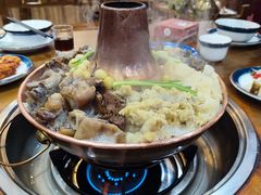 -岳记兴隆·青城腊排铜火锅(融创店)