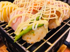 火炙波波寿司-仙隐小鹿中華の日料(正弘城店)