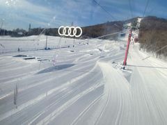 -长白山万达国际滑雪场