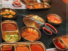 -闻老头·菊花炭烤肉(佛山首店)