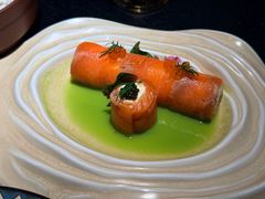 -格鲁·秀色Georgia’s Feast