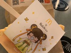 -麦当劳(龙阳路店)
