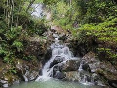 -千泷沟大瀑布旅游区