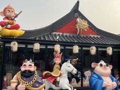 -大雁塔北广场音乐喷泉