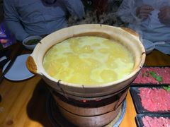 -捞围鲜·港式打边炉(海阳路店)