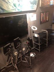 -木子·纹身店TATTOO穿孔·洗纹身