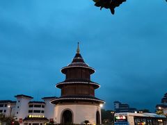 -怡园饭店-餐厅(四望亭店)