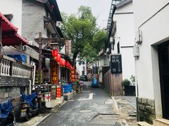 -杭州西湖风景名胜区-满觉陇四眼井