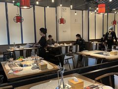 -尚尚仙·酸汤猪手·猪肚鸡火锅(华联万柳购物中心店)