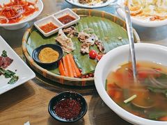 -金塔傣乡·云南民族特色菜·傣味手抓饭(金瓦路店)