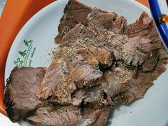牛肉-清真白建强牛肉面(金雁花园店)