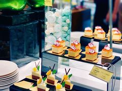 -浙江饭店-喝彩自助餐厅(延安路店)