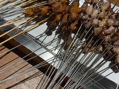 -小杨烤肉(朱雀店)