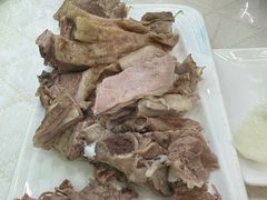 -尕西木老春台东乡手抓美食