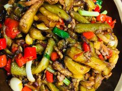 肉沫茄子煲-潇湘阁(昆泰国际大厦店)