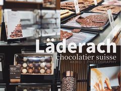 -Laderach 莱德拉(上海环贸iapm店)
