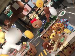 -LINE FRIENDS Garosu-gil Flagship Store