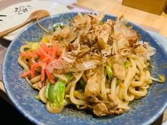 炒乌冬面-森味花园·日本料理(伊藤洋华堂亚运村店)