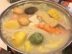 -吉野家(时代广场店)