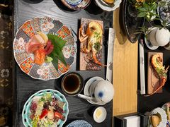 -西村日本料理(香格里拉饭店)