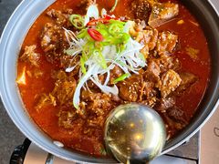辛牛骨火锅-KCOOKING概念韩餐(世茂52+店)