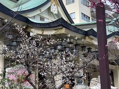 -难波八坂神社