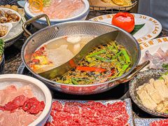 -居石捞·潮汕卤水火锅(南国明珠店)