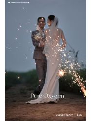 -雪中彩影婚纱摄影·微光艺术中心