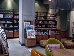 大堂-MUSEE CAFE(保利·时光里店)