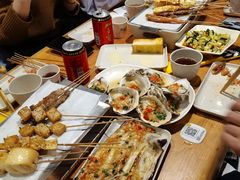 -木屋烧烤(岗顶二店)