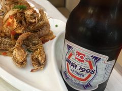 -覃记海鲜美食餐厅