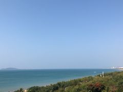 -三亚湾海居铂尔曼度假酒店