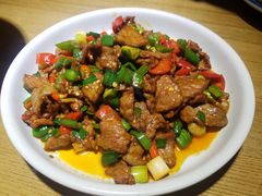 -山丹丹西北菜(金贸大厦店)